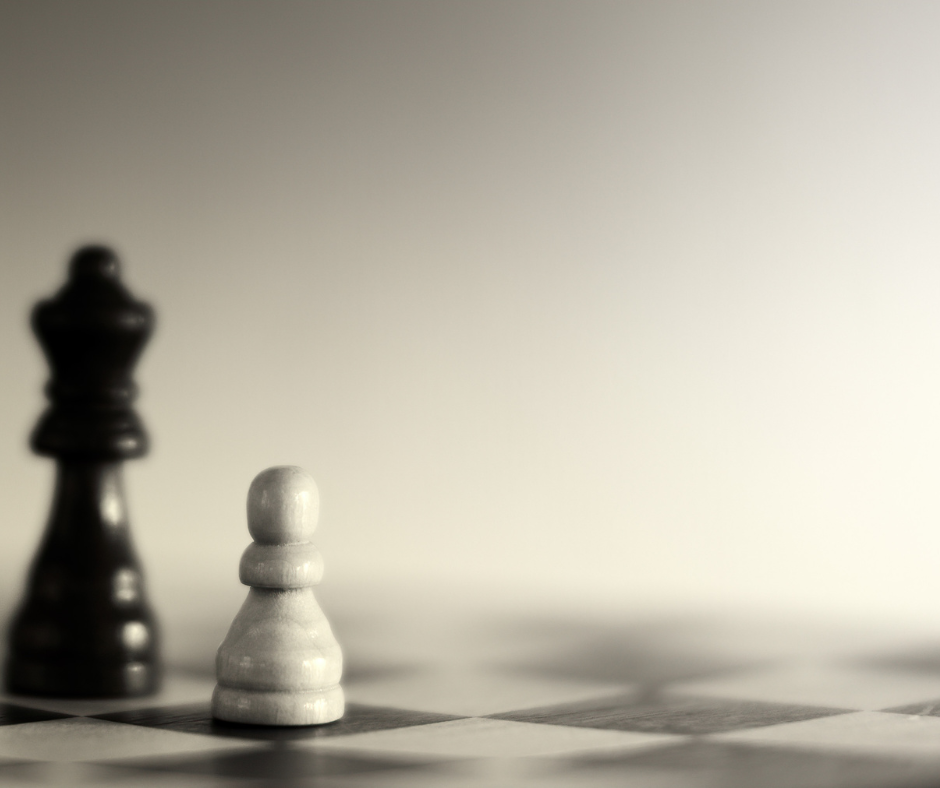 Why I Call Myself a Strategist