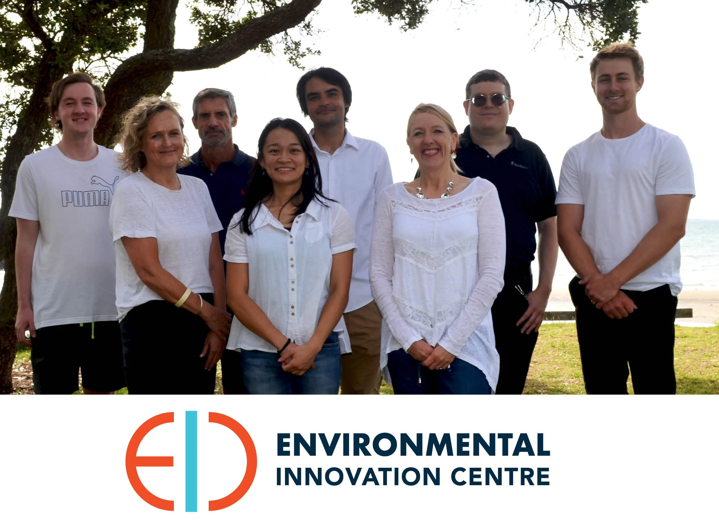 About Environmental Innovation Centre