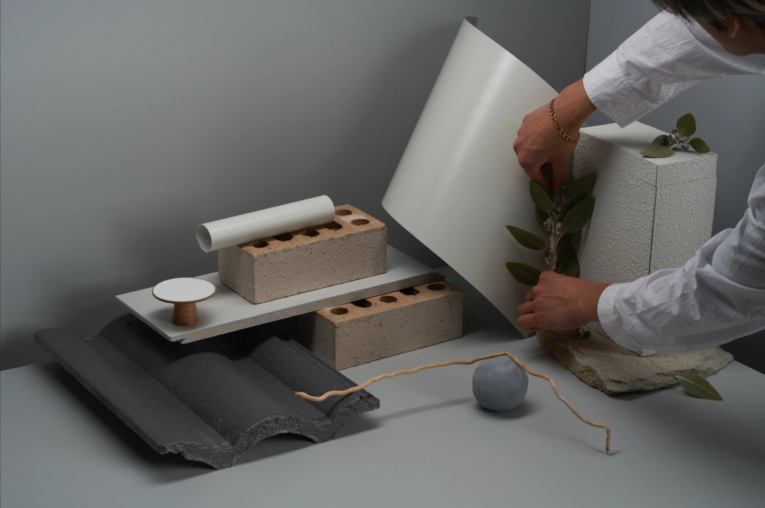 Ray the tall one Melbourne stylist