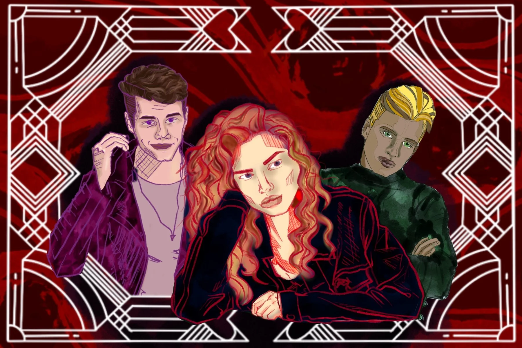 Postcard w_ characters.jpg