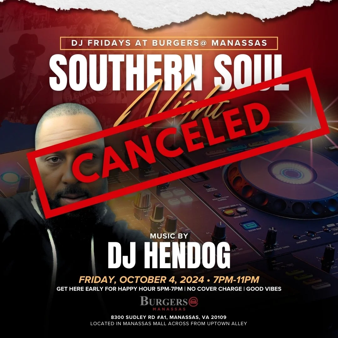 DJ Friday: Southern Soul Night