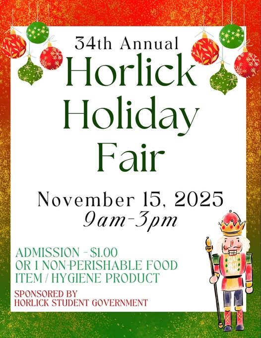 Horlick Holiday Fair