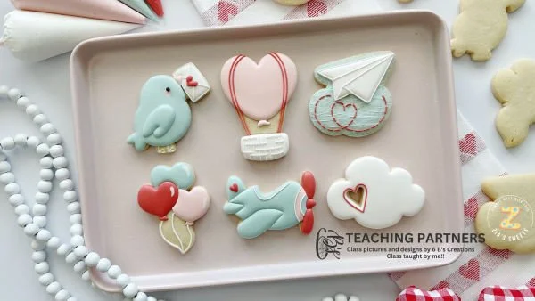 Valentine’s Day Cookie Decorating Class
