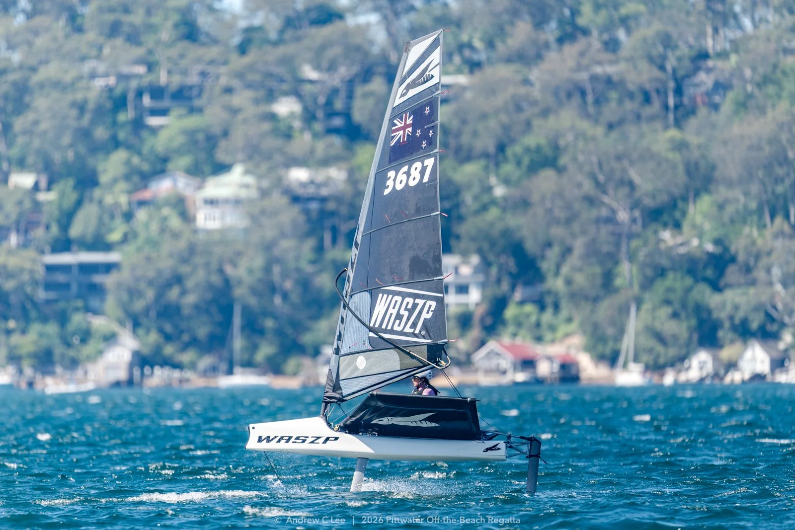 2026 Pittwater Pittwater Off-the-Beach Regatta @ RPAYC