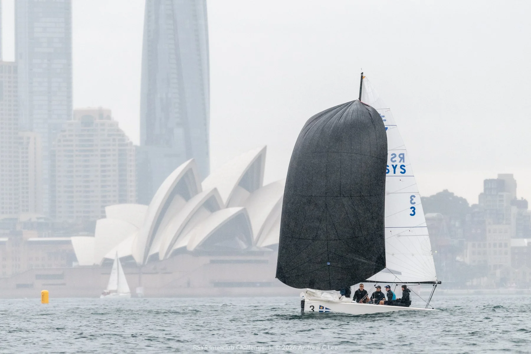 2026 Interclub Challenge @ RSYS