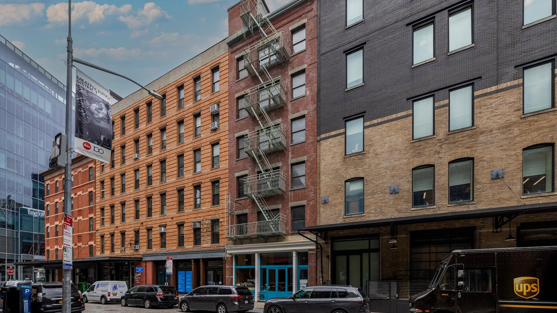 419 WEST 13TH STREET
