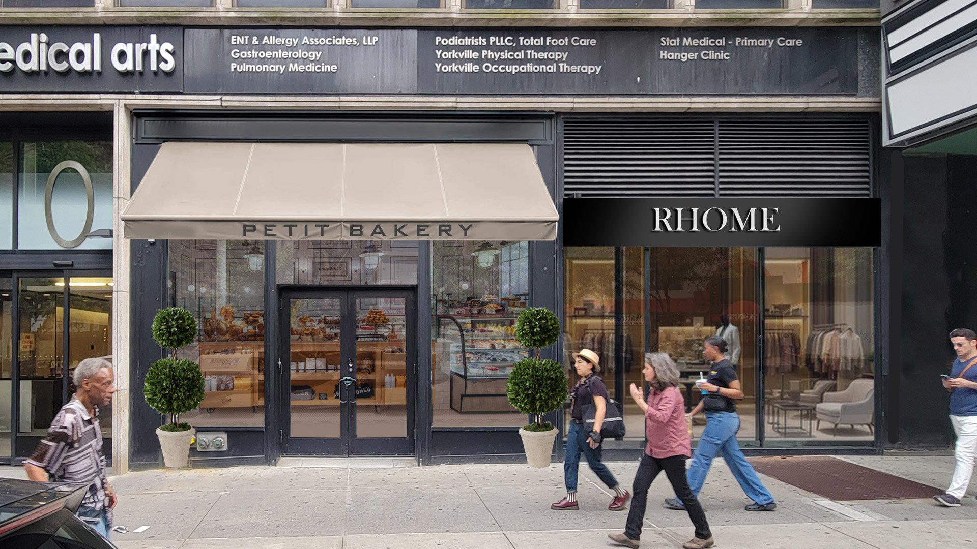 210 EAST 86TH STREET