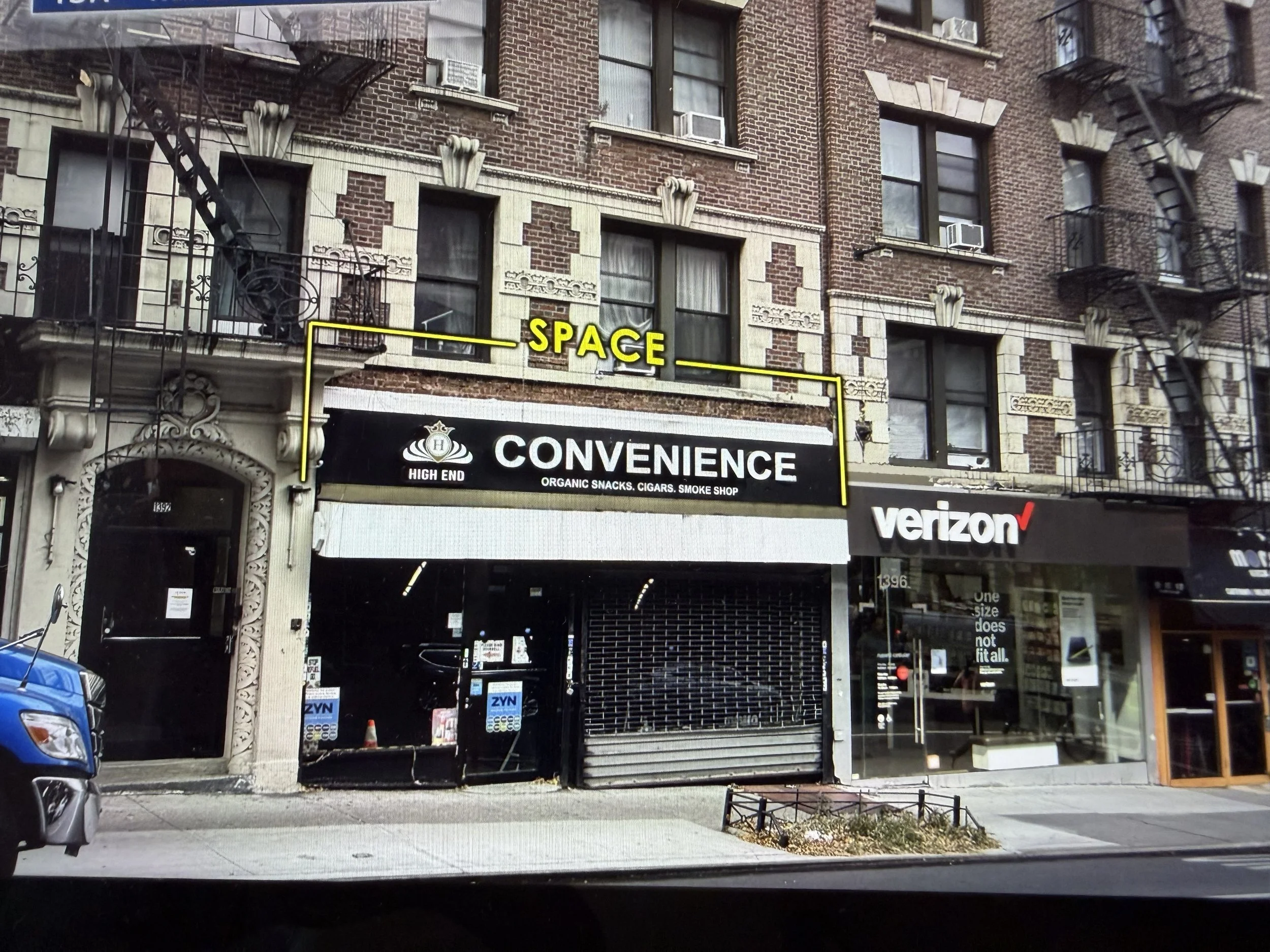 1392 MADISON AVENUE