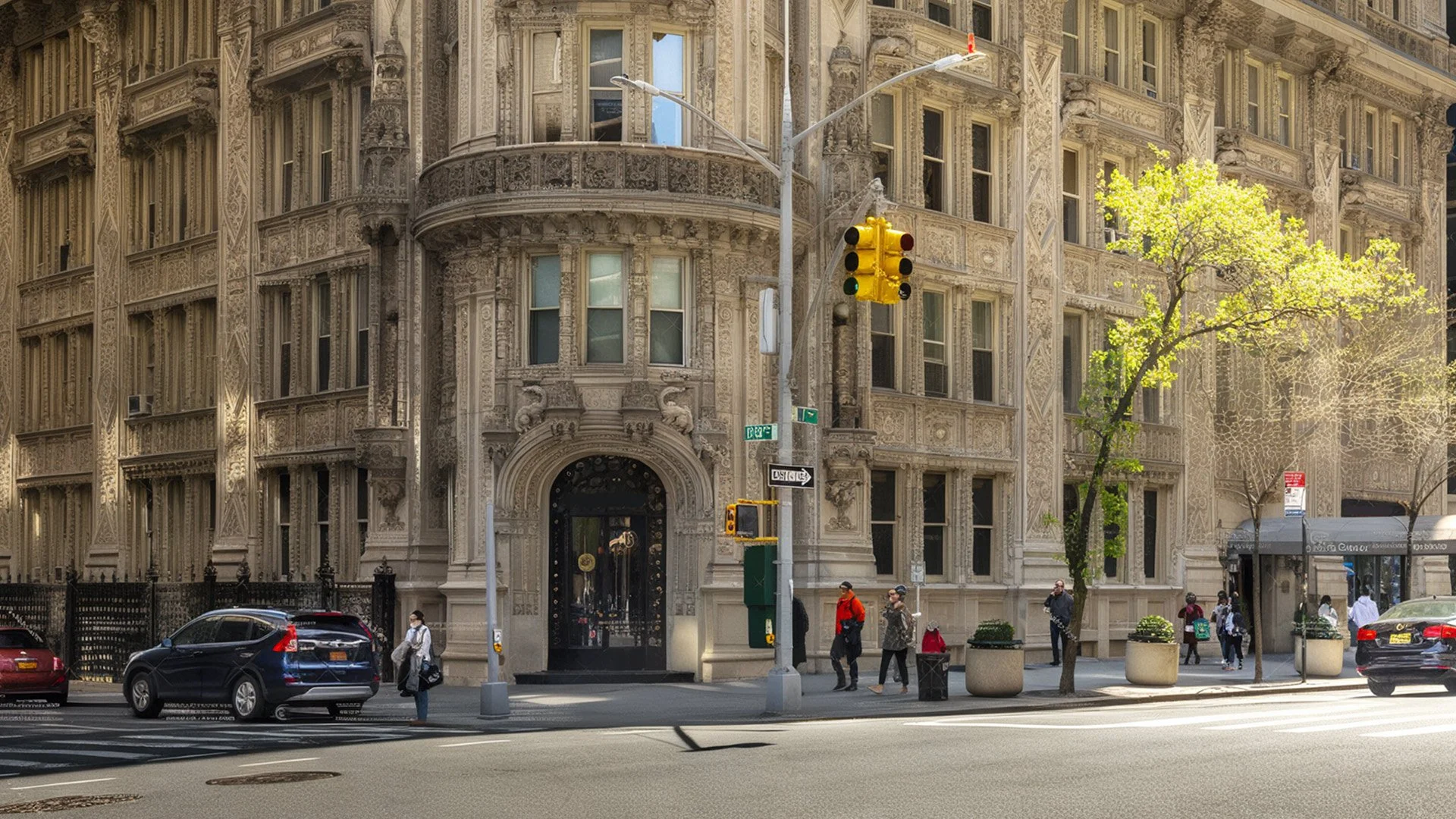 911 SEVENTH AVENUE