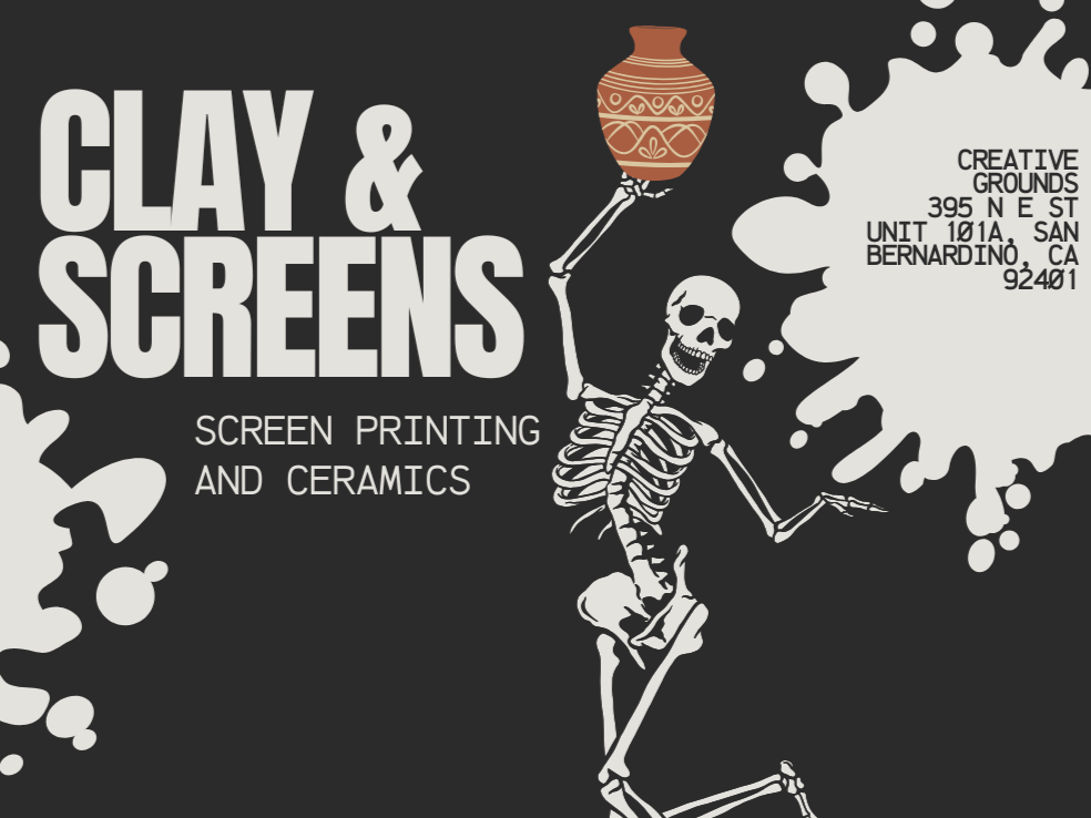 Clay & Screens