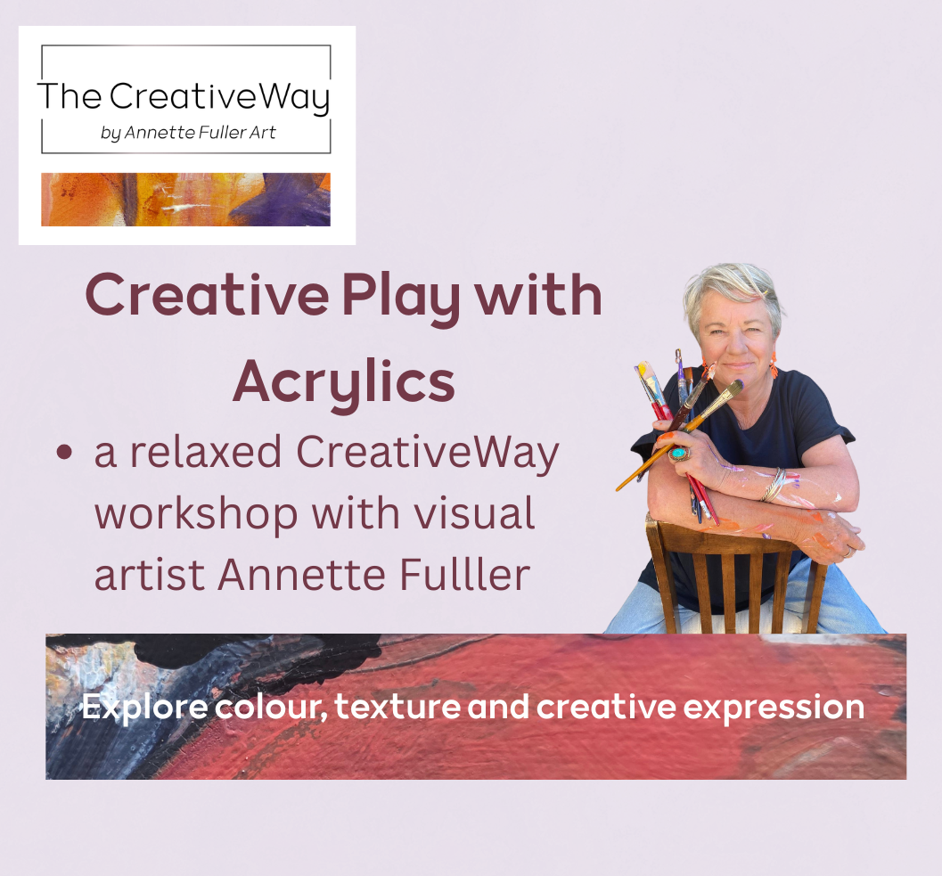 Creative Play with Acrylics