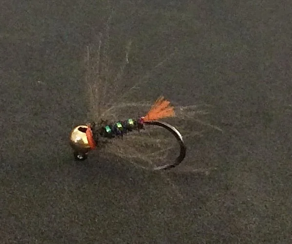Euro Nymphing Flies