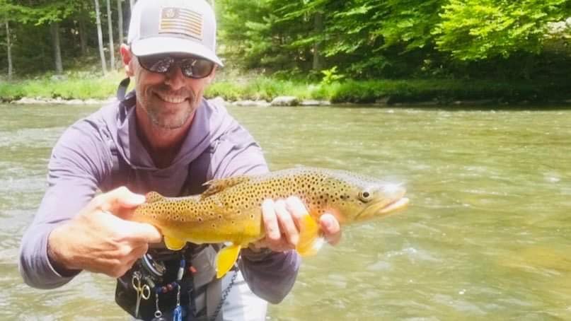 A Passion for Fly Fishing: Cory’s Story