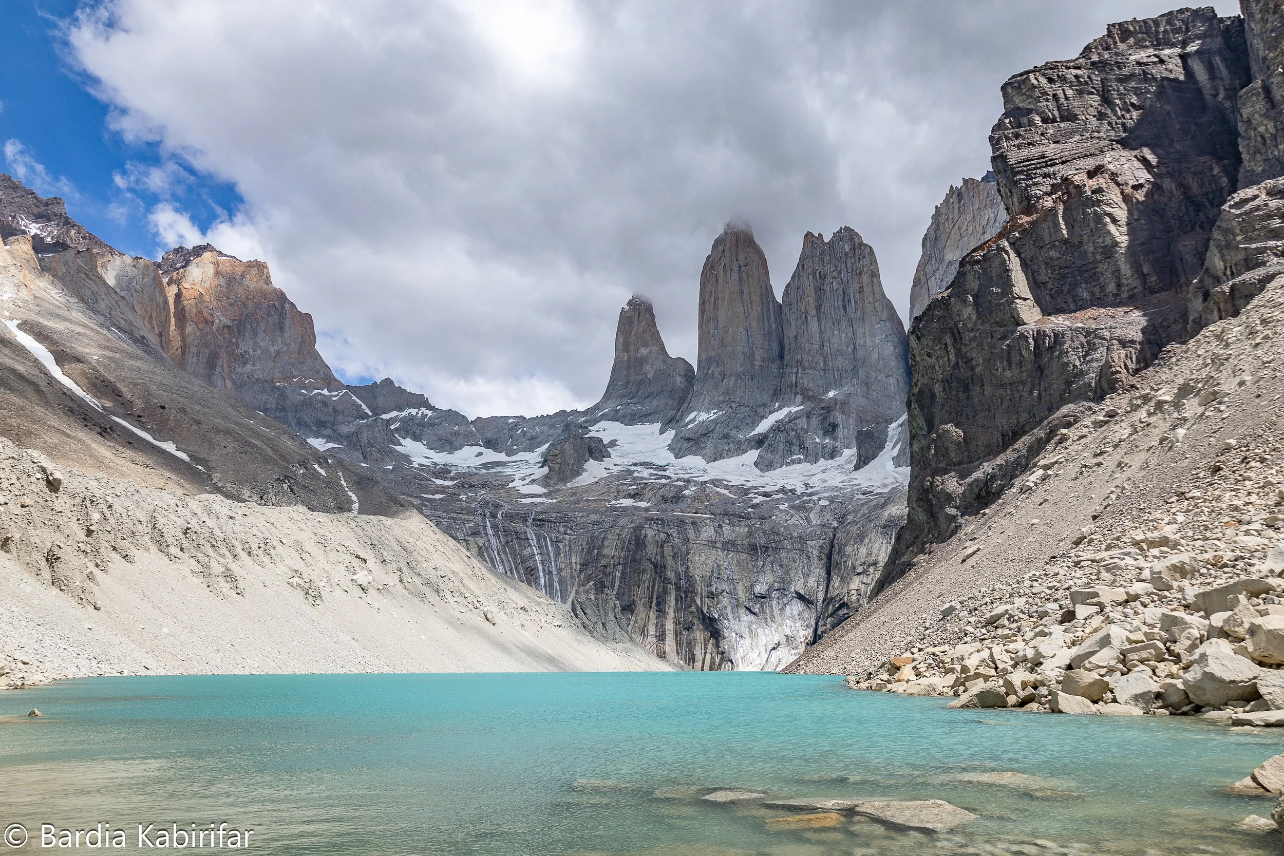 December 26th, 2024 Torres del Paine National Park, Chile