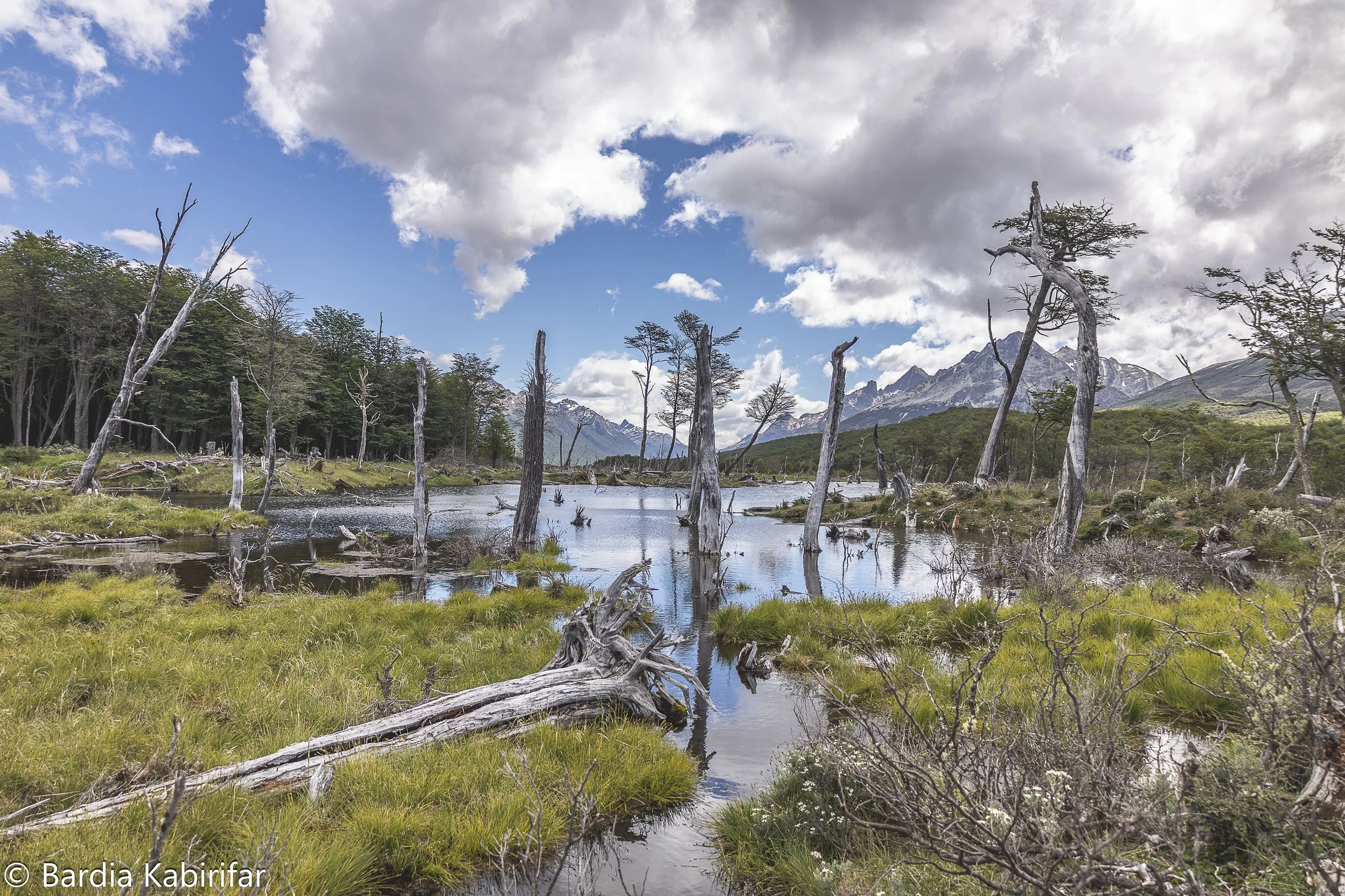 January 3rd, 2025 Laguna Esmeralda, Argentina