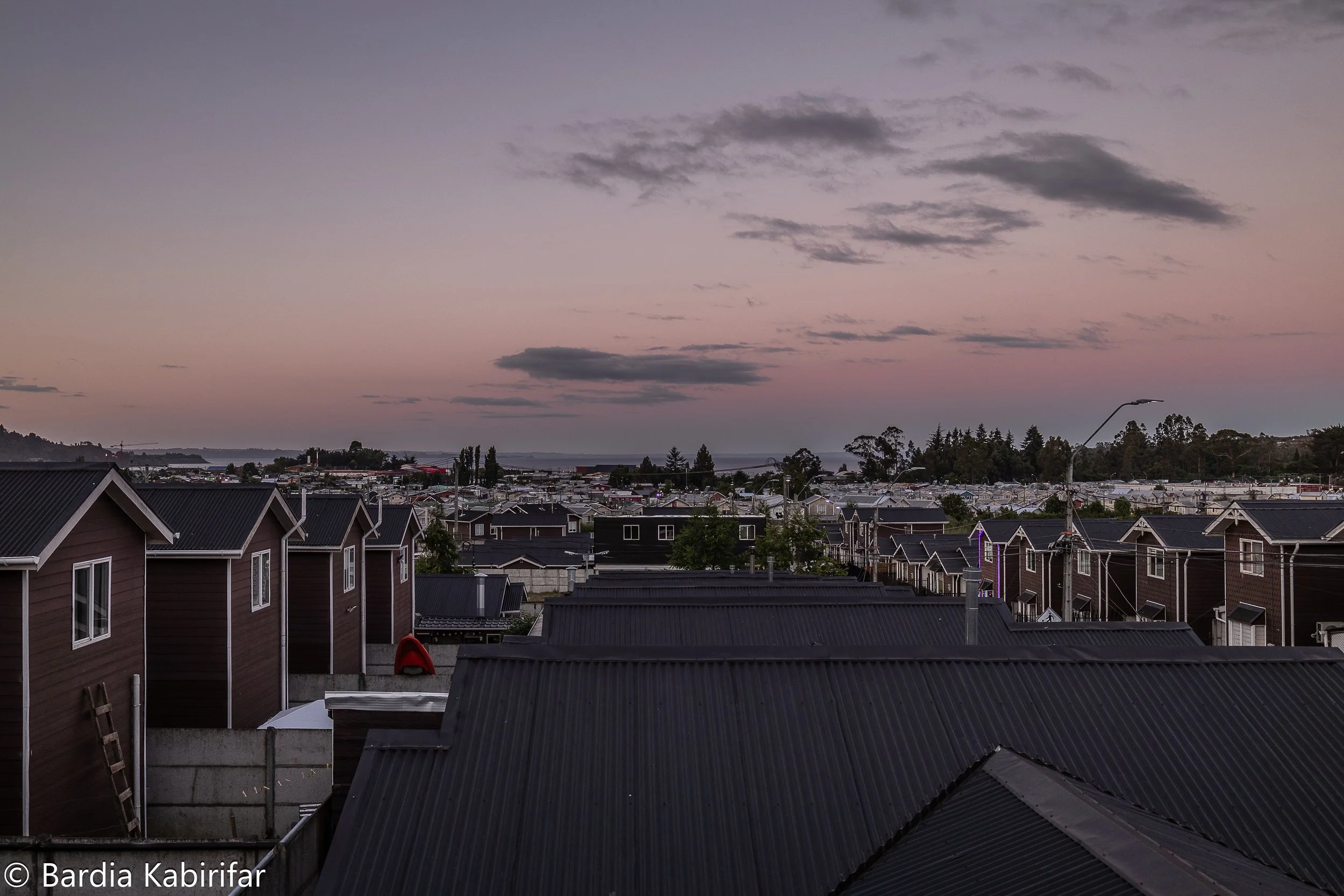 December 25th, 2024 Puerto Varas, Chile