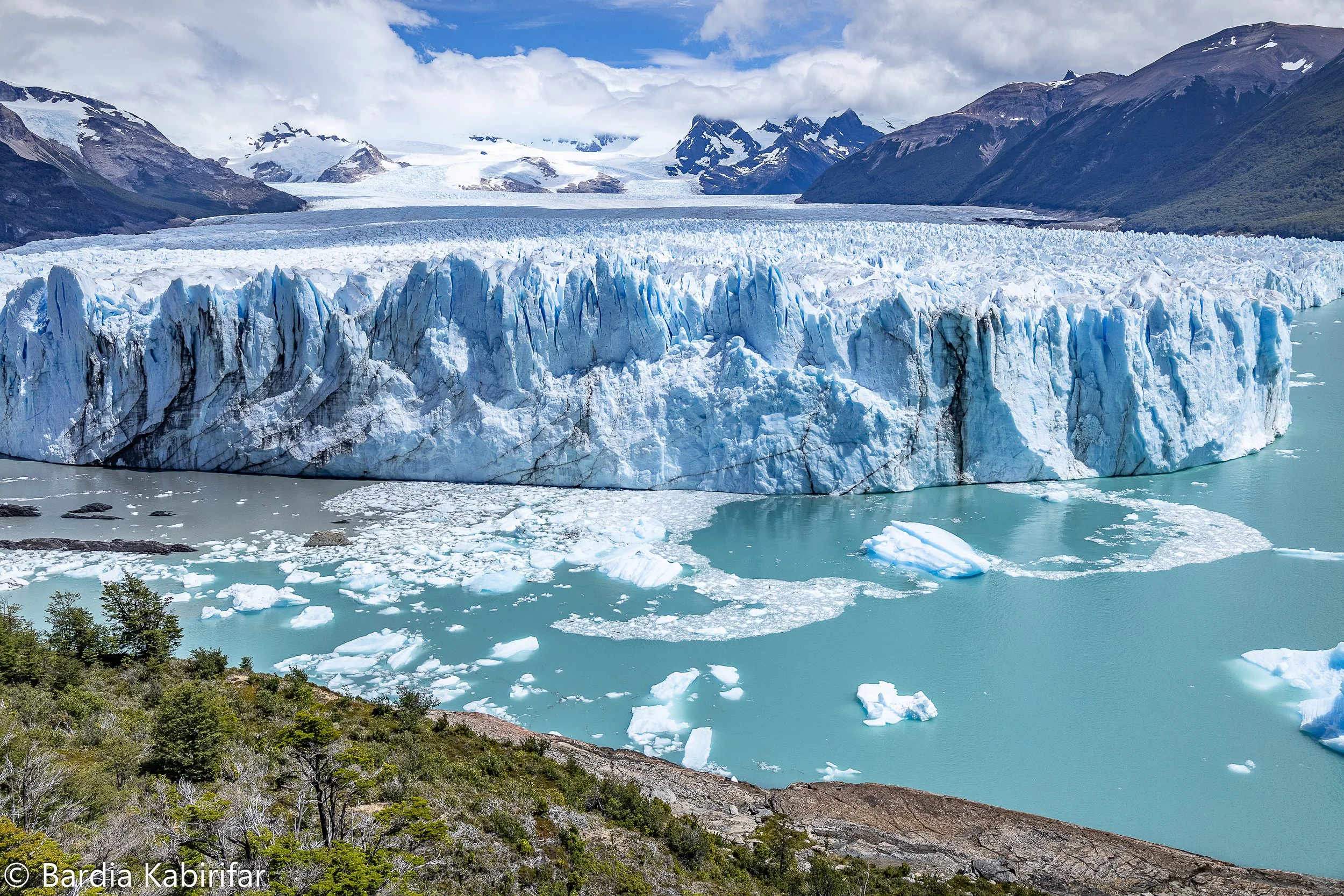 January 5th, 2025 Perito Moreno Glacier, Argentina