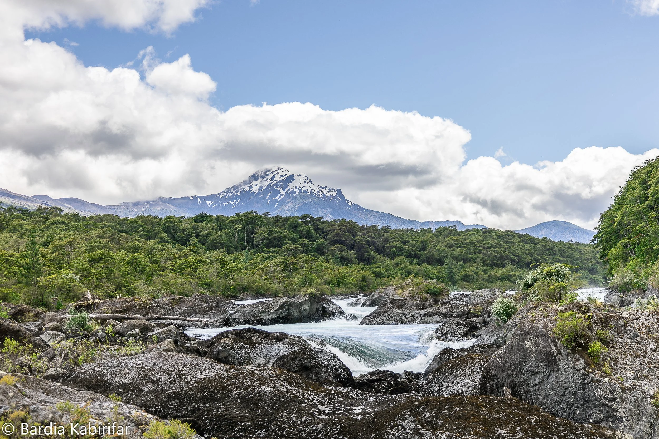 December 23rd, 2024 Vicente Perez Rosales National Park, Chile