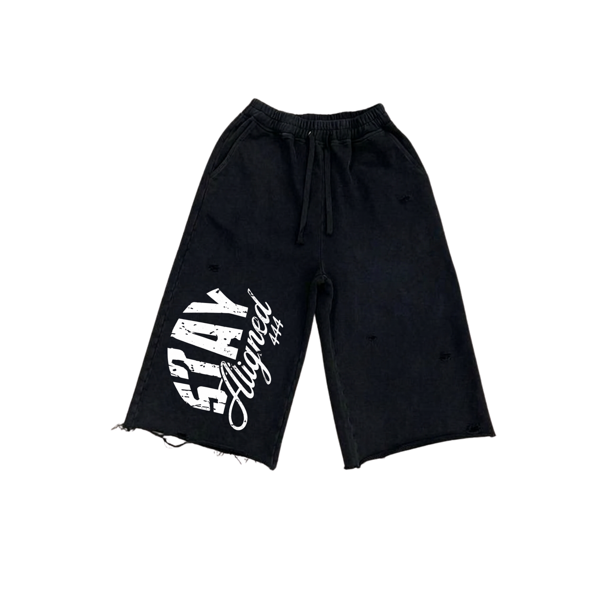 WIDE LEG SHORTS