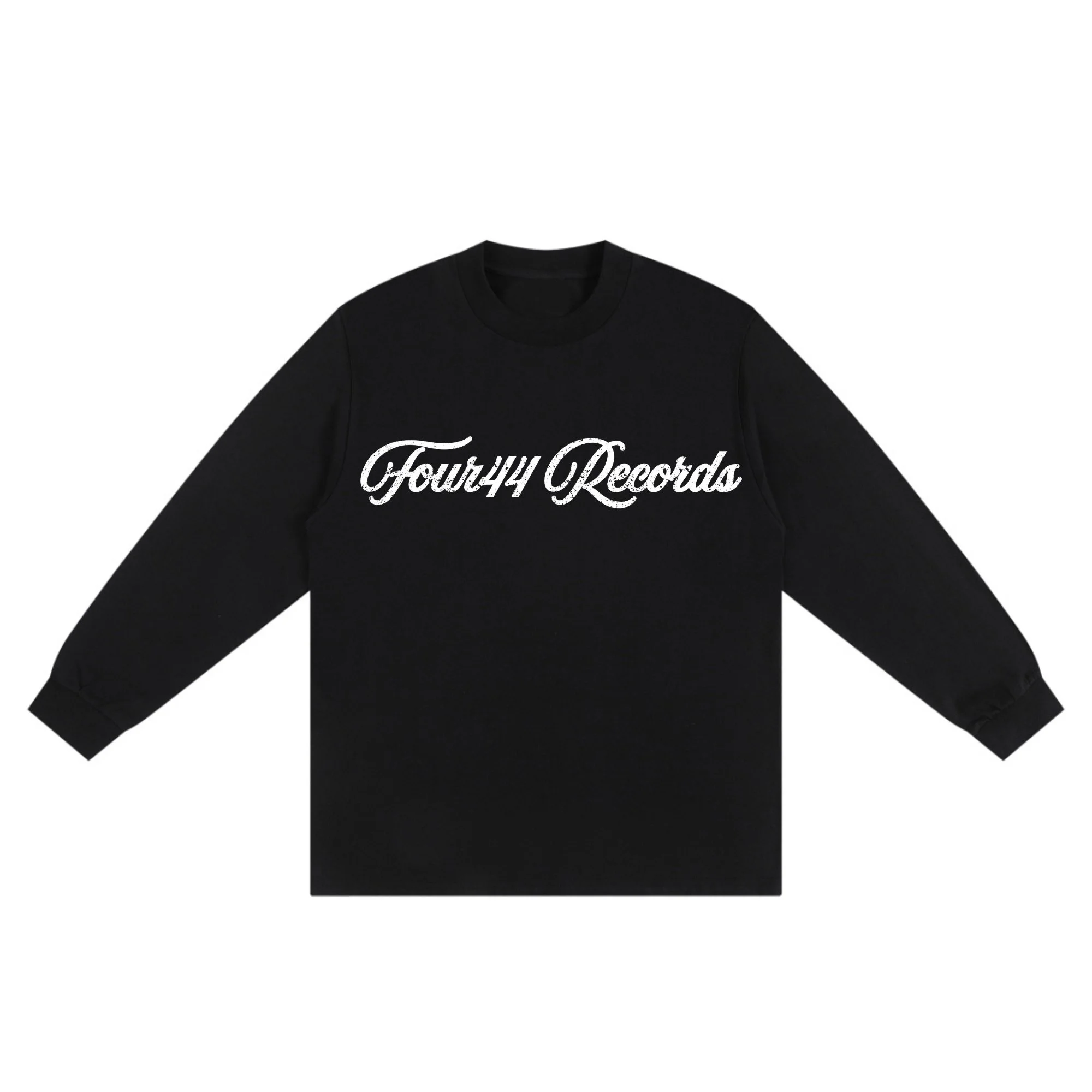 KIDS- FOUR44 RECORDS LONGSLEEVE