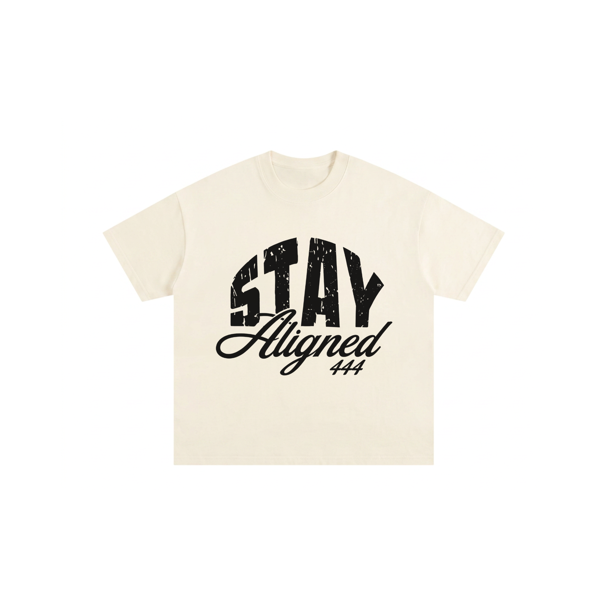 STAY ALIGNED TEE