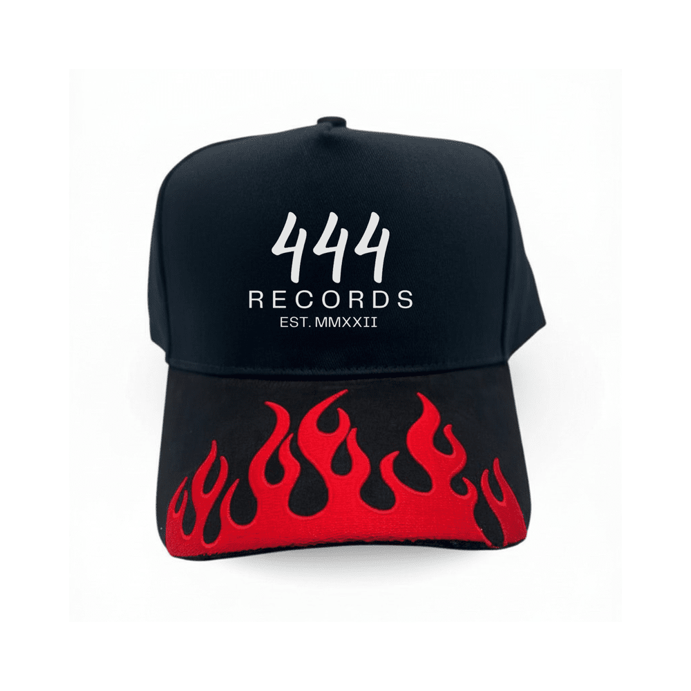 FLAME HAT