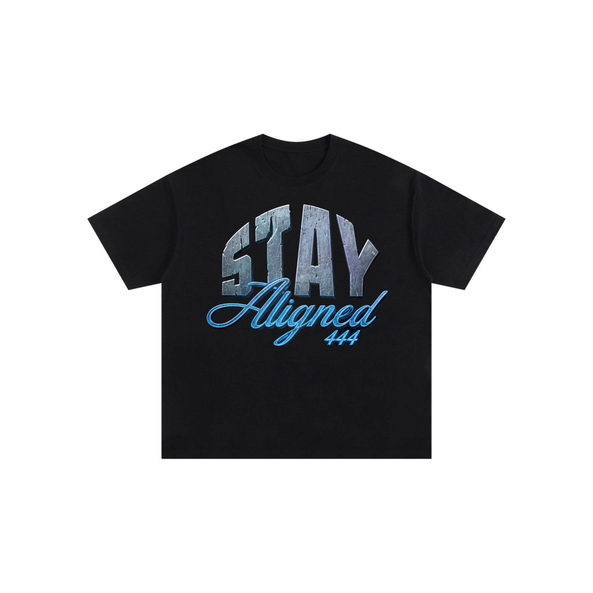 STAY ALIGNED TEE