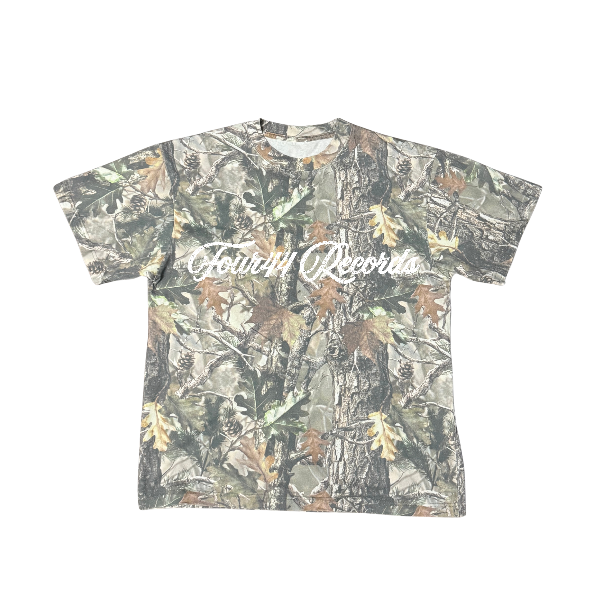 LIMITED DROP CAMO T SHIRT