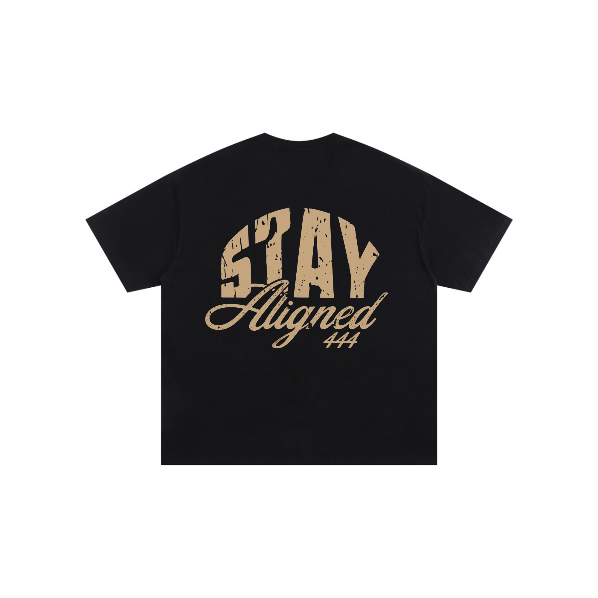 STAY ALIGNED TEE