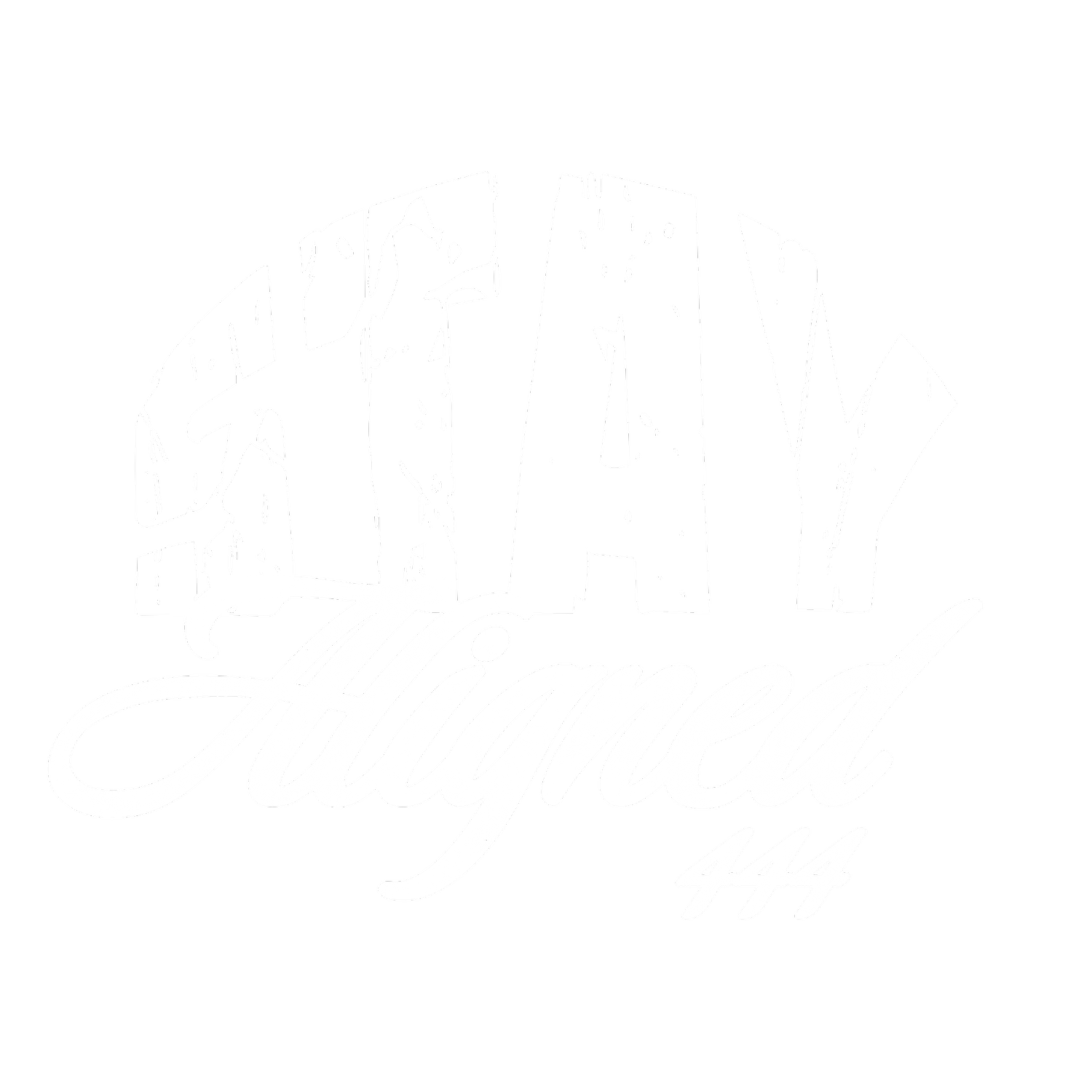444 RECORDS BRAND EST.MMXXII