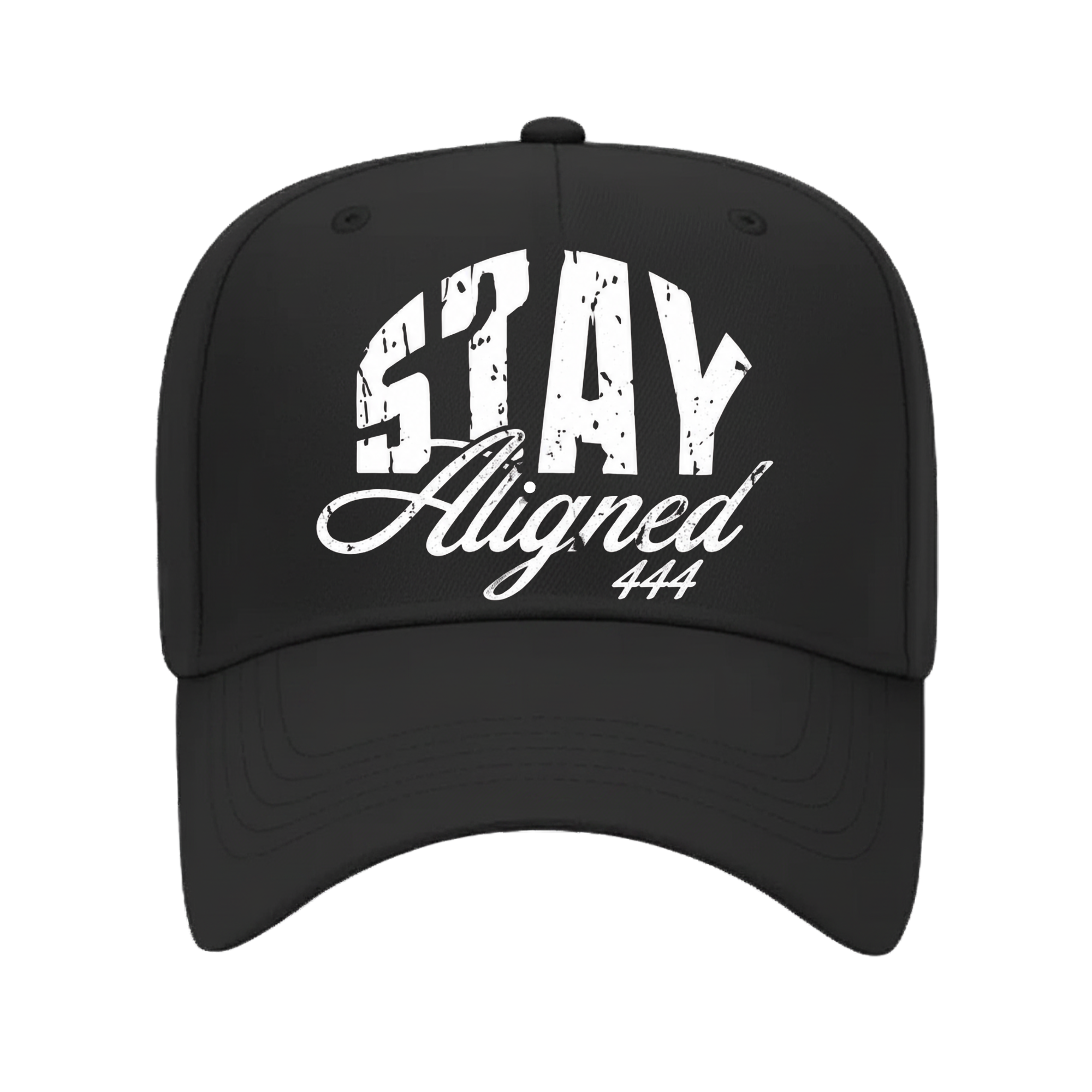 BLACK BASEBALL CAP