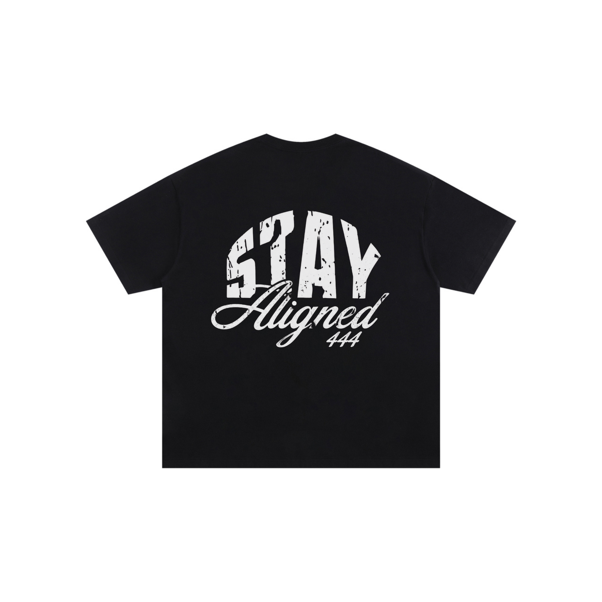 STAY ALIGNED TEE