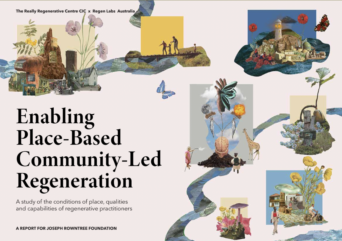Joseph Rowntree Foundation report