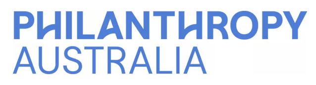 Philanthropy Australia Logo