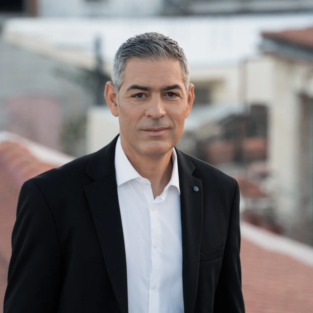 Σταύρος Χατζηγιάννης στην Χαραυγή: Να δηµιουργήσουµε ένα σύγχρονο δήµο, µε ανάπτυξη και ευηµερία