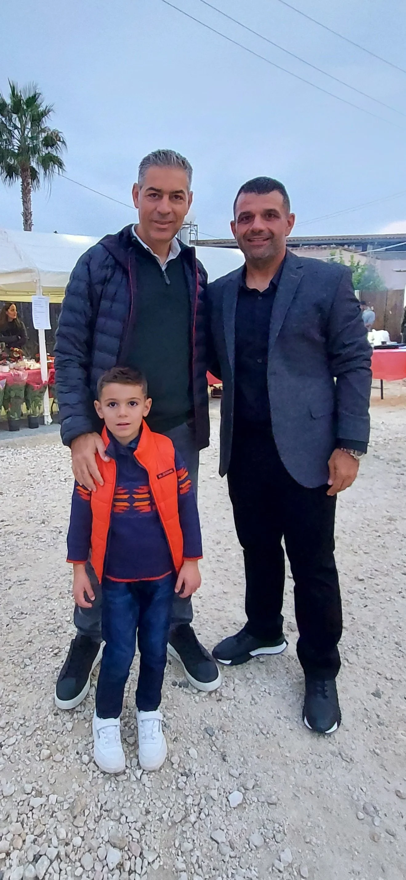 Φωταγώγηση μεικτής κοινότητας Ποταμιάς