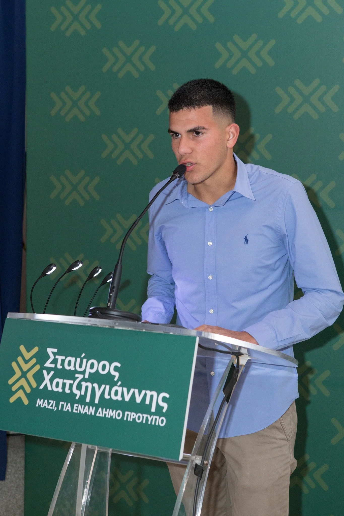 Ομιλητές εκδήλωσης στην Ποταμιά