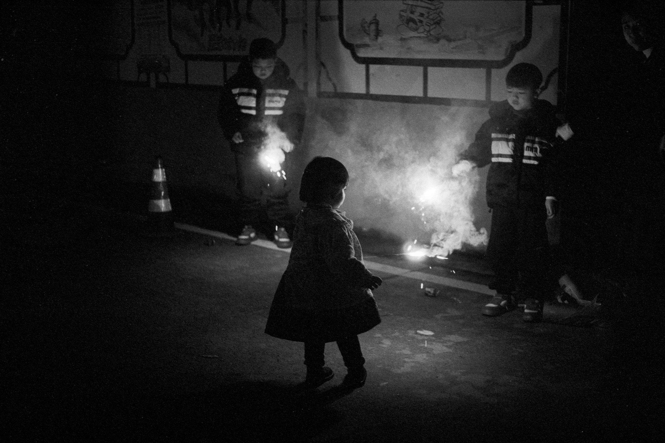 黎滩河畔/The dawn river

#filmphotography
#blackandwhite
#hometown