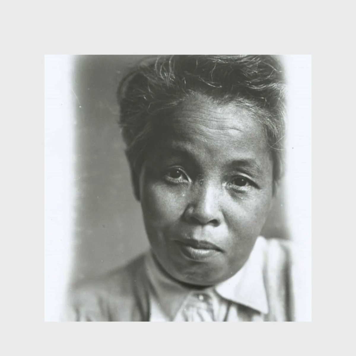 山沢栄子 Yamazawa Eiko