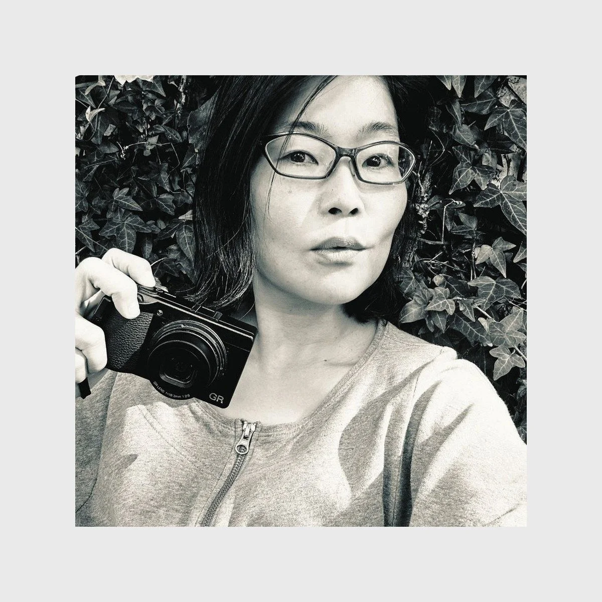 菊地智子 Kikuchi Tomoko