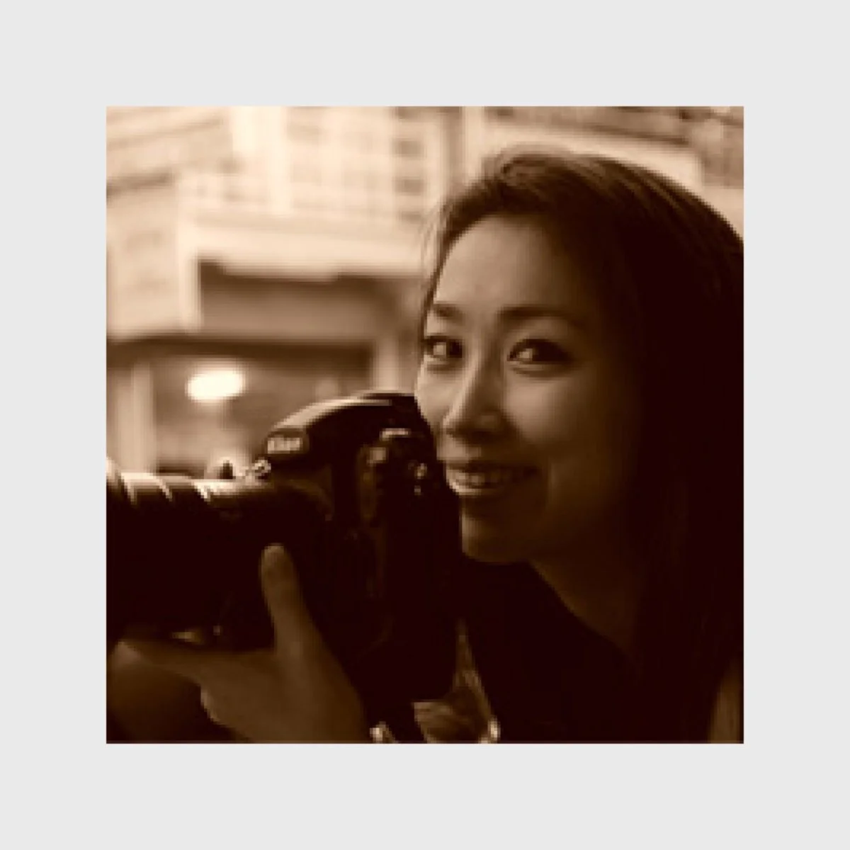 林典子 Hayashi Noriko