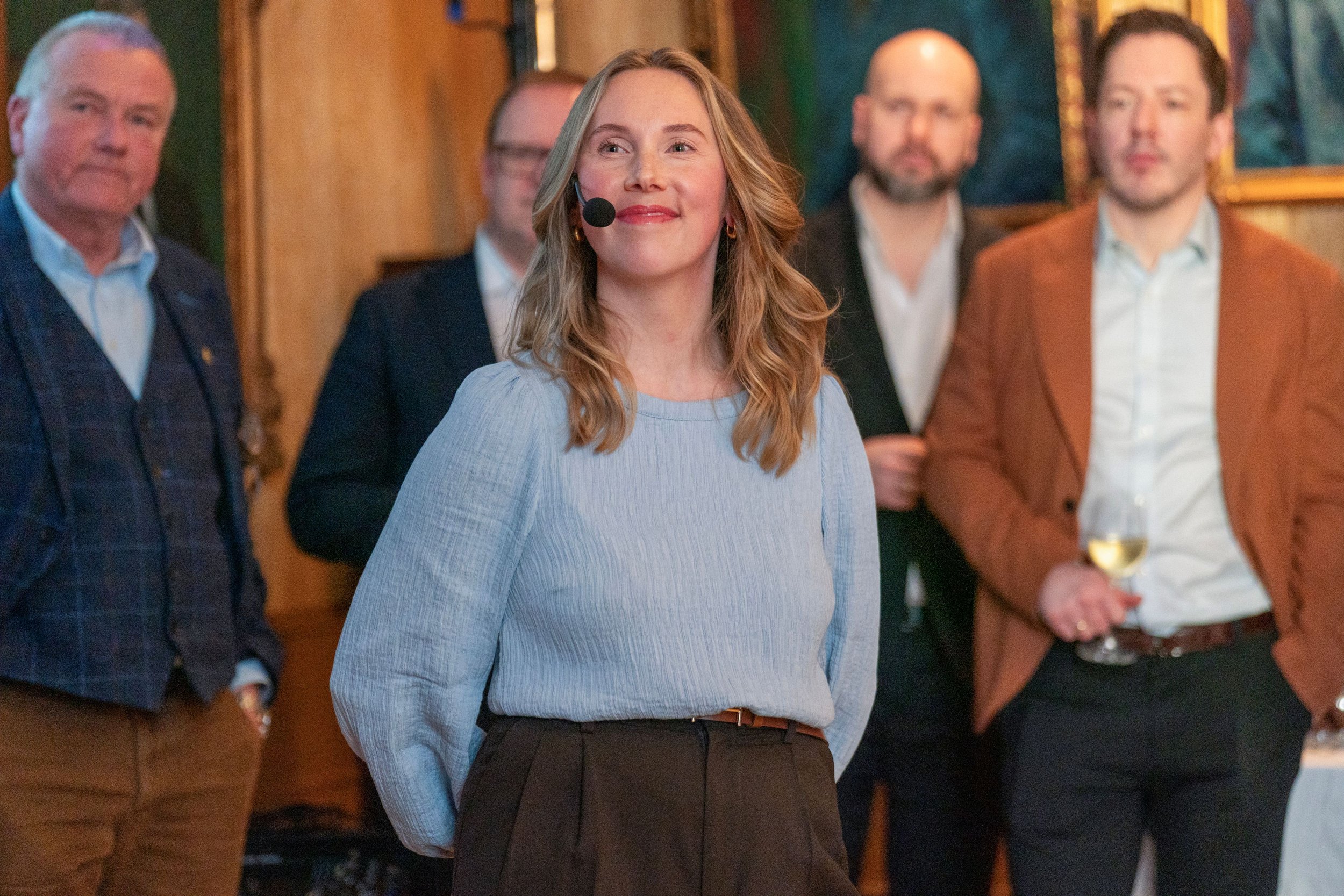 Er maritim bransje for konservativ og media for moderne?&nbsp;