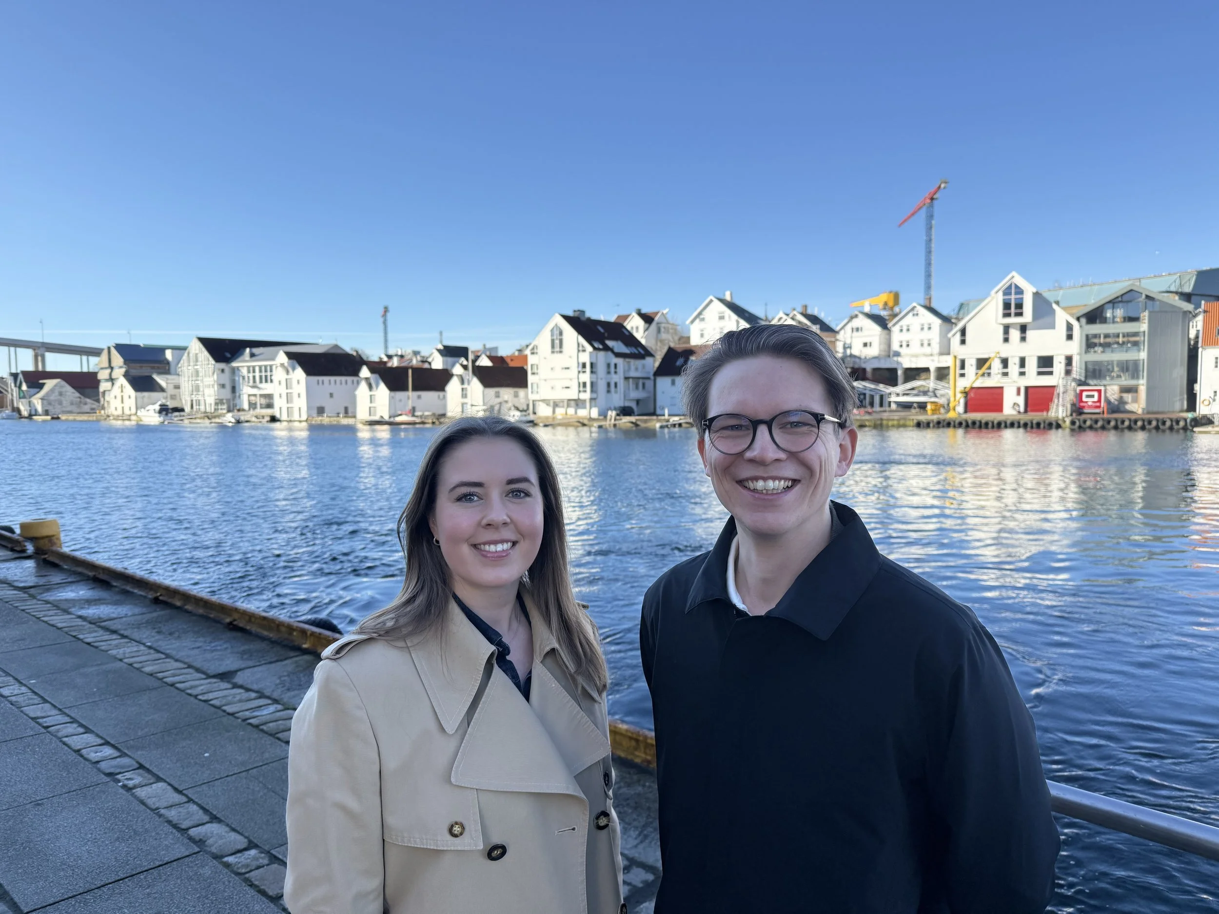 Inviterer alle langs kysten til å bidra til havforskning&nbsp;