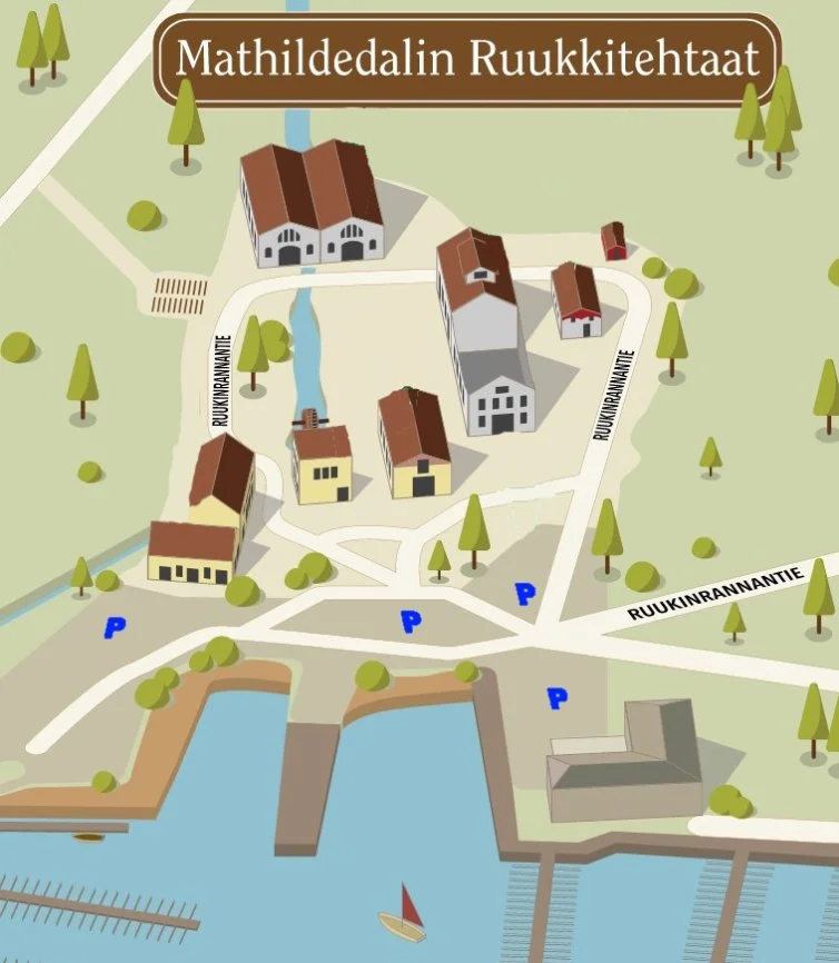 Ruukkipäivä Mathildedalissa