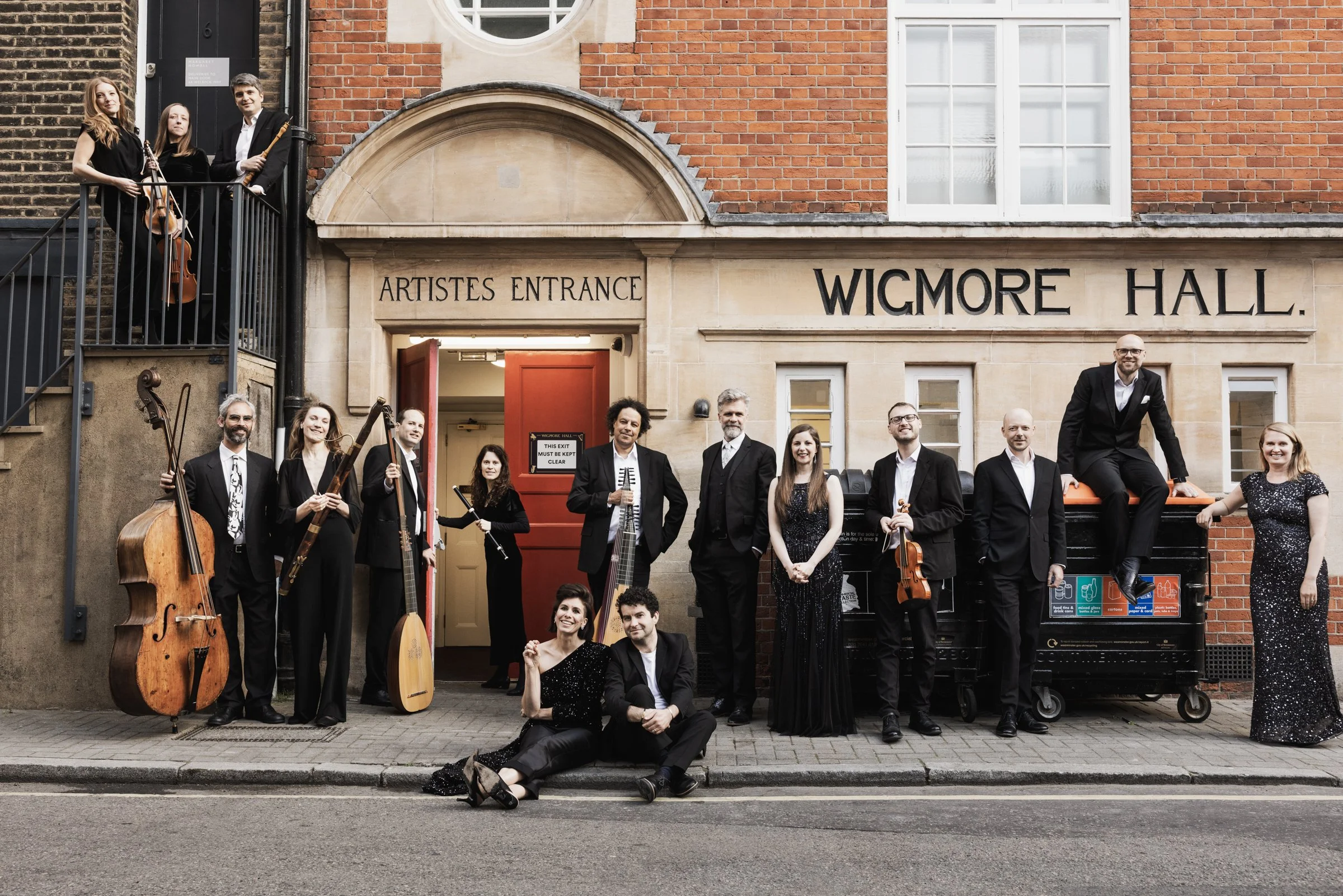 Solomon's Knot, May 2025