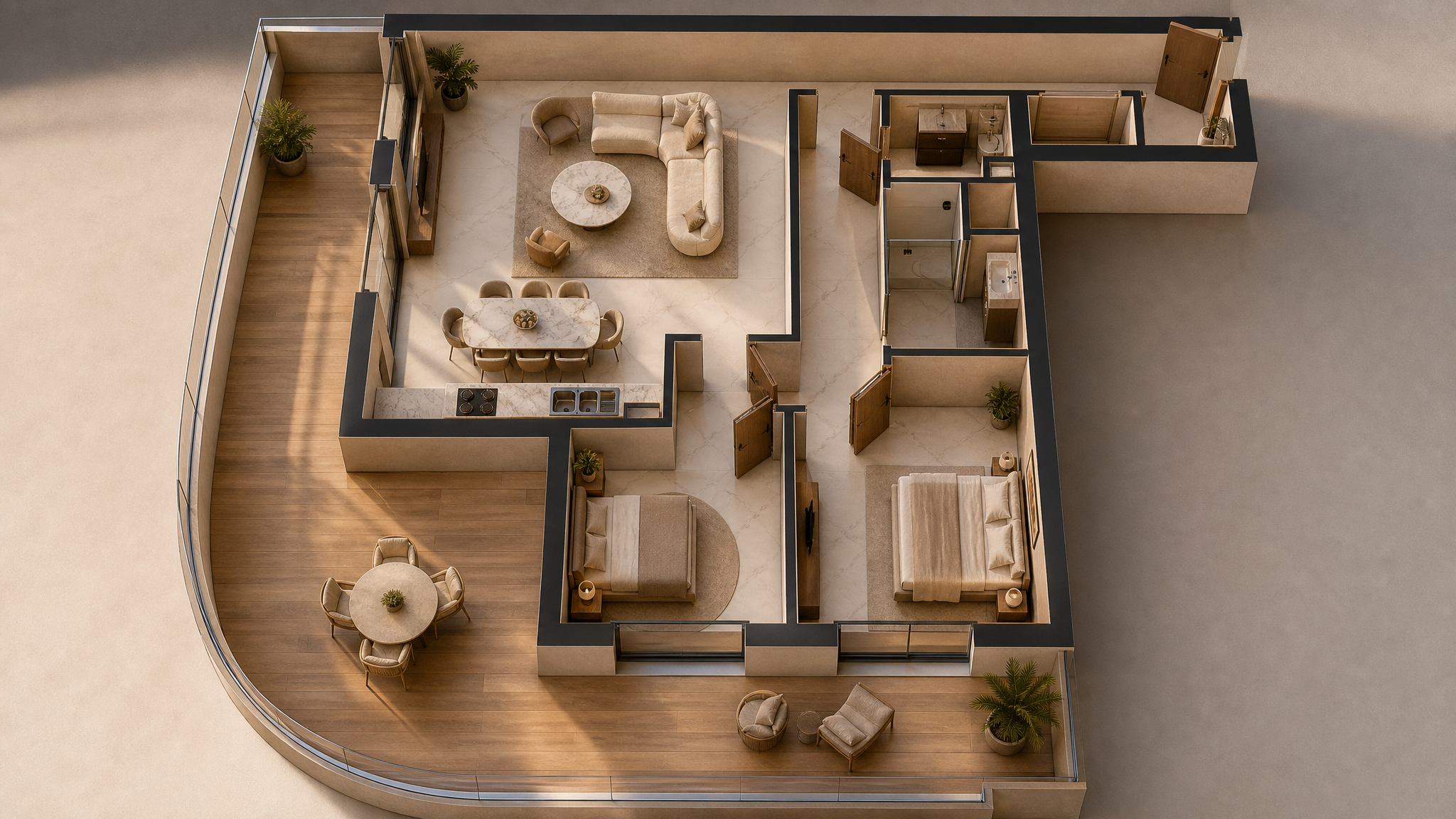 appartement S103