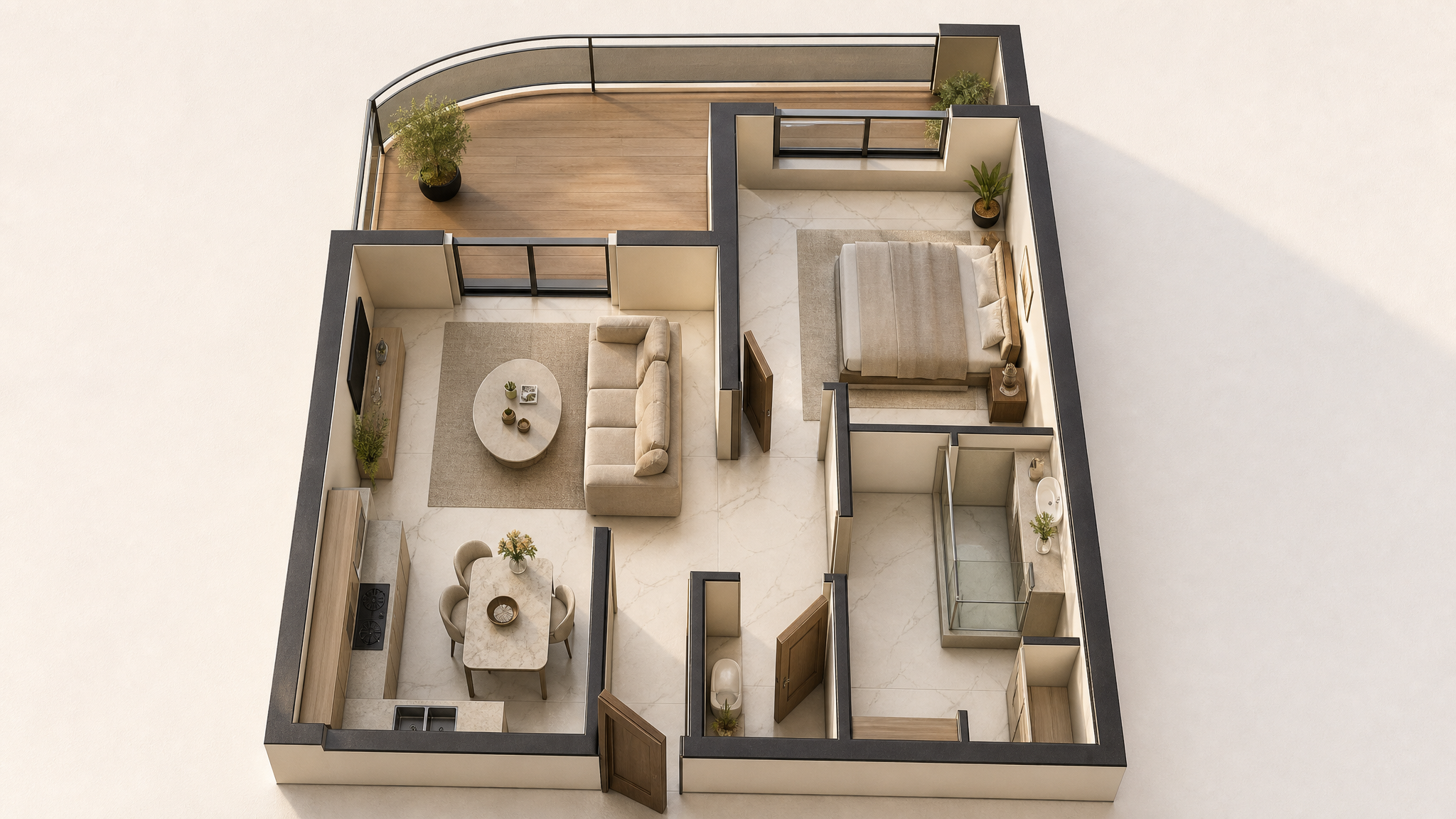 appartement S206