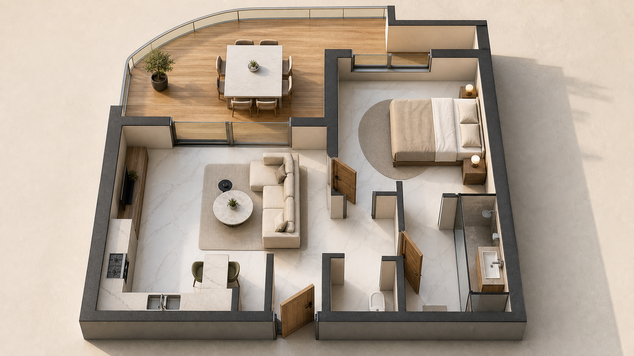 Appartement S109