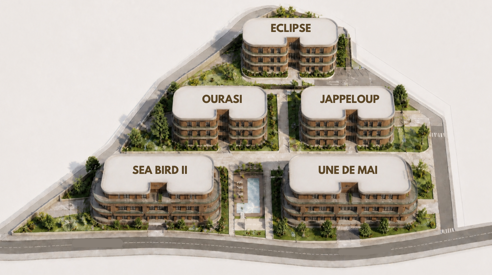 résidence epsom saumur