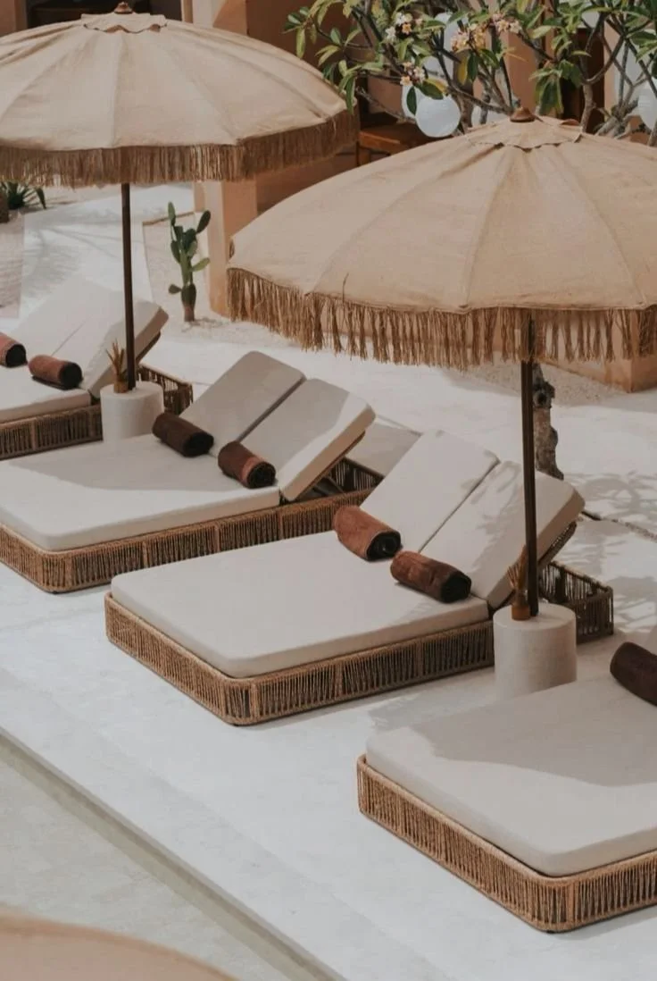 appartement avec piscine